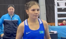 Мать-героиню из Казахстана лишили «золота» малого чемпионата мира по боксу