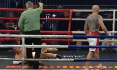 В Украине отреагировали на сенсационный нокаут Ахмедова в бою за титул WBC