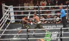 В WBA отреагировали на скандальный исход боя Джервонты Дэвиса