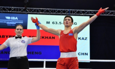 «Суперталантливый». Казахстанский боксер восхитил победой в финале малого чемпионата мира