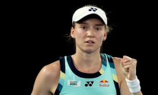 Елена Рыбакина узнала первую соперницу на турнире за девять миллионов долларов