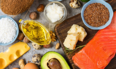 Полезные жиры. Что это и в каких продуктах содержатся