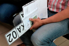 Казахстанцам рассказали, как правильно заменить техпаспорт на автомобиль