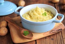 Добавьте всего один продукт, и ваше картофельное пюре покорит сердца гостей