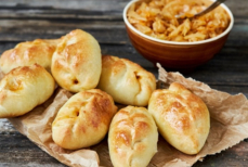 Полезны ли пирожки с капустой? 