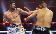 Непобежденный украинский чемпион получил угрозу из России