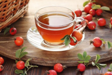 Можно ли пить чай из шиповника
