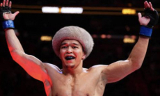 Объявлена дата следующего боя Асу Алмабаева после нокаута в UFC