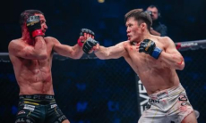 Жалгас Жумагулов назвал дату чемпионского боя