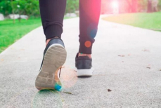 Стало известно, когда лучше гулять для улучшения здоровья