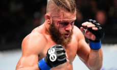 Уроженца Казахстана шокировали перед боем на UFC 313