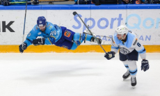 Эксперт назвал причину разгромной победы «Барыса» в КХЛ и выделил автора дубля