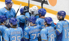 В России озвучили судьбу матча КХЛ «Барыс» — ЦСКА