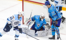 Назван лучший игрок матча «Барыс» — «Сибирь» в КХЛ