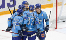 «Это стоит отметить». «Барыс» похвалили за достижение в матче КХЛ