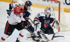 Клуб конференции «Барыса» отыгрался с 0:2 и одержал десятую победу подряд в КХЛ