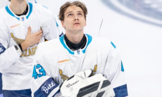 Стало известно о состоянии травмированного голкипера сборной Казахстана