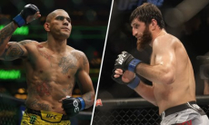 «Он использует это». Волкановски ставит на нокаут в бою Перейра — Анкалаев