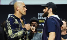 Прямая трансляция турнира UFC 313 с главным боем Перейра — Анкалаев