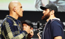 В Казахстане назвали победителя титульного боя UFC Перейра — Анкалаев