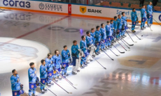 «Барыс» — ЦСКА: прямая трансляция матча в КХЛ