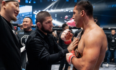 Казахстанскому тяжеловесу «отдали» победу в UFC