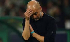 Гвардиола прокомментировал инцидент с пьяной звездой «Манчестер Сити»