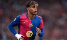 «Барселона» — «Осасуна»: прямая трансляция матча в Ла Лиге