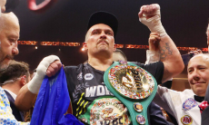 Озвучен гонорар Александра Усика за следующий бой