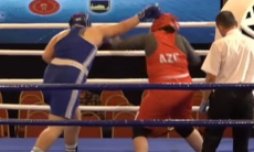 Казахстан нокаутом в первом раунде выиграл бой за финал Кубка мира