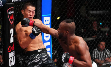 Топовый боец UFC из Узбекистана дал оценку скандальному поражению Асу Алмабаева