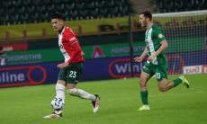 Защитник сборной Мексики признал вину за шедевральный гол Максима Самородова