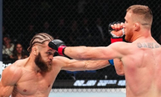 UFC принял решение по уроженцу Казахстана после поражения от Джастина Гэтжи