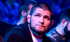 Хабиб Нурмагомедов отреагировал на чемпионство Магомеда Анкалаева в UFC