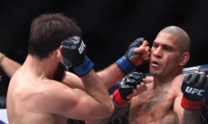 Алекс Перейра выступил с заявлением после потери титула UFC в бою с Магомедом Анкалаевым