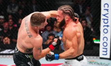 Уроженец Казахстана выступил с извинениями после боя на UFC 313