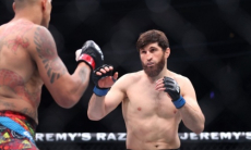 UFC остался недоволен результатом боя Алекс Перейра — Магомед Анкалаев