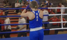 Казахстан выиграл первое «золото» на Кубке мира по боксу