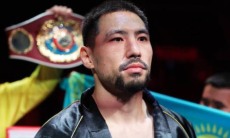 «Исключен из рейтингов». Президент WBO обратился к Жанибеку Алимханулы