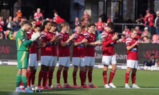 Сенсацией завершился домашний матч клуба Оразова в европейском чемпионате