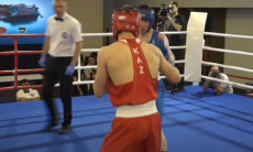 Казахстанские боксеры зарубились за «золото» Кубка мира