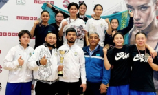 Казахстан произвел фурор на международном турнире по боксу