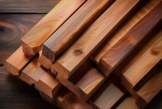 Древесина не будет гнить и рассыхаться. Плотник подсказал способ правильной обработки без дорогих олиф