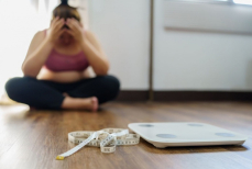 Почему вес растёт при употреблении малого количества пищи