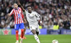 «Атлетико» — «Реал»: прямая трансляция матча в 1/8 финала Лиги Чемпионов