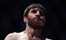 Магомед Анкалаев сообщил решение по реваншу с Алексом Перейрой