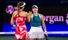 Искусственный интеллект назвал победителя матча Елена Рыбакина — Мирра Андреева на турнире в Индиан-Уэллсе