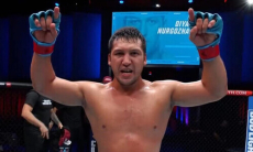 Казахстанцу «отдали» победу в дебютном поединке UFC