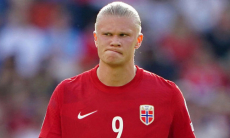 Эрлинг Холанд получил новости из сборной