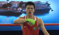 Казахстанский боксер произвел фурор на Кубке мира